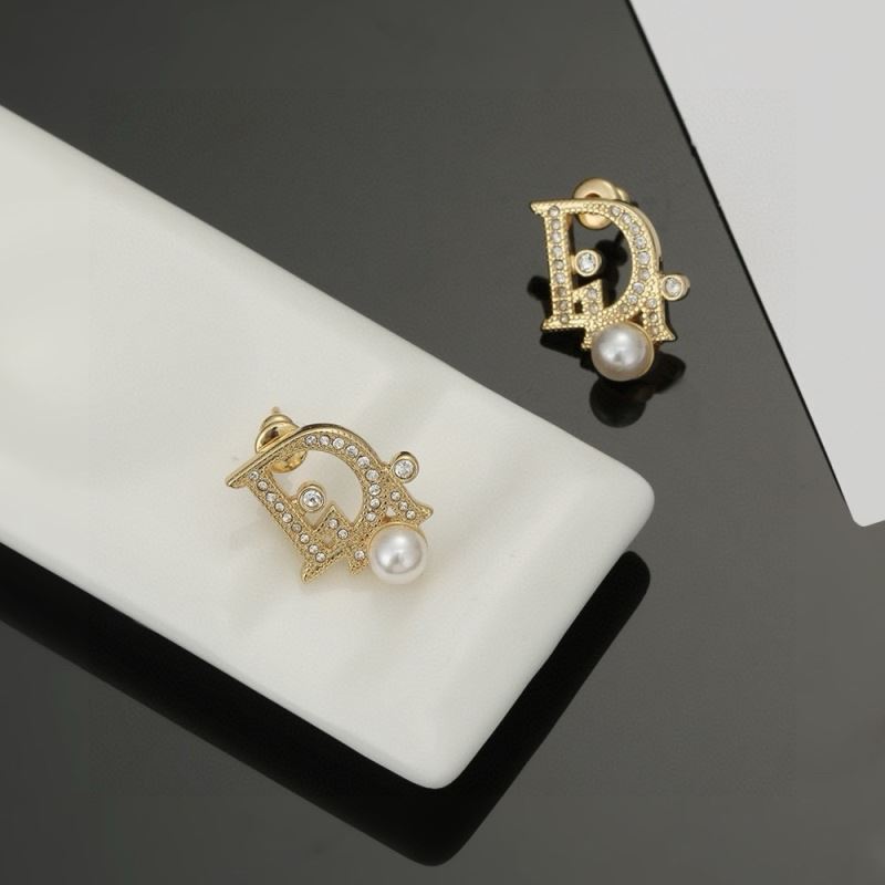 Christian Dior Earrings